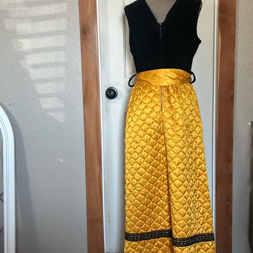 Dress Vintage Maxi - Picture 6 of 13